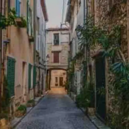 Lejlighed Picasso Antibes