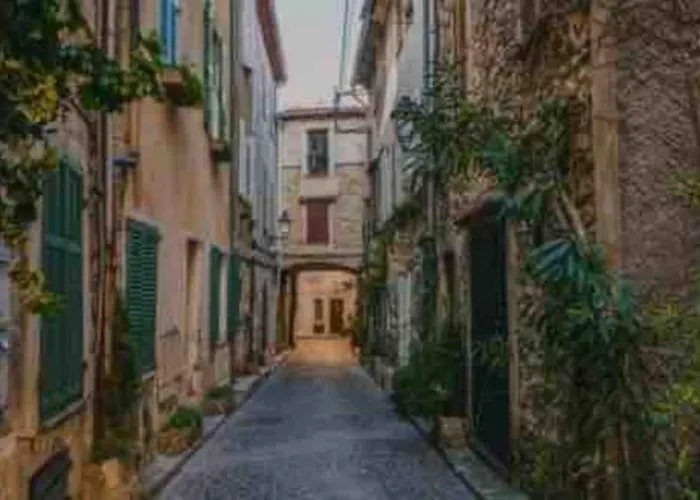 Lejlighed Picasso Antibes